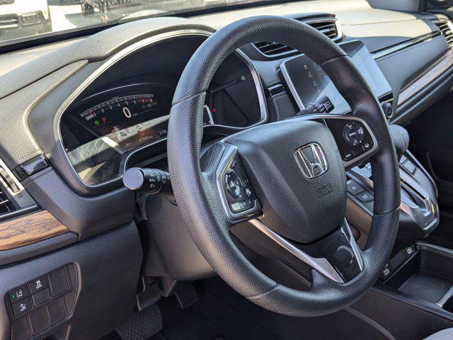 used 2022 Honda CR-V car, priced at $22,695