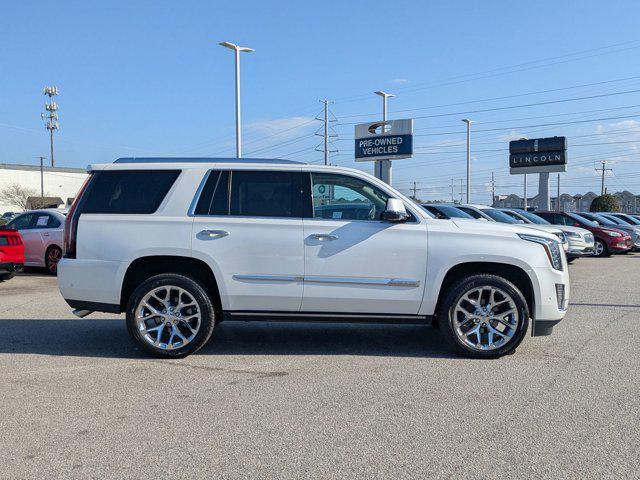 used 2020 Cadillac Escalade car, priced at $39,495