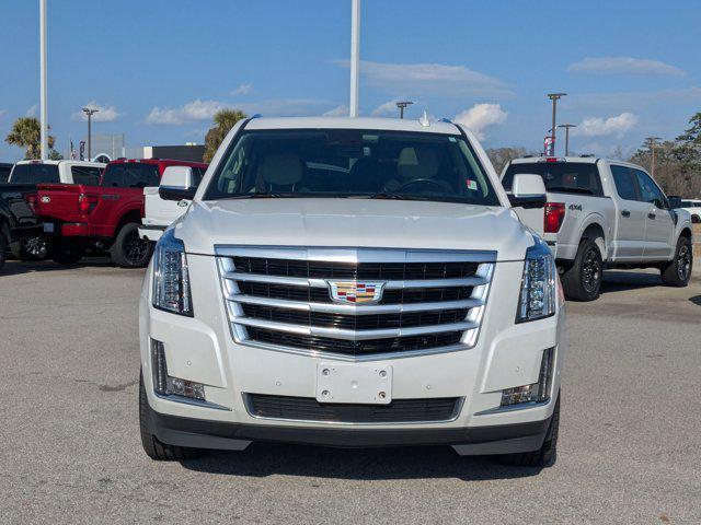 used 2020 Cadillac Escalade car, priced at $39,495