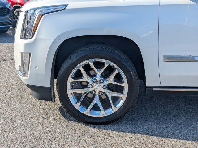 used 2020 Cadillac Escalade car, priced at $39,495