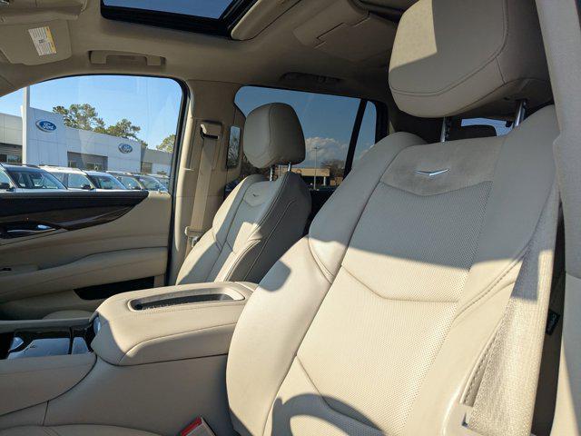 used 2020 Cadillac Escalade car, priced at $39,495