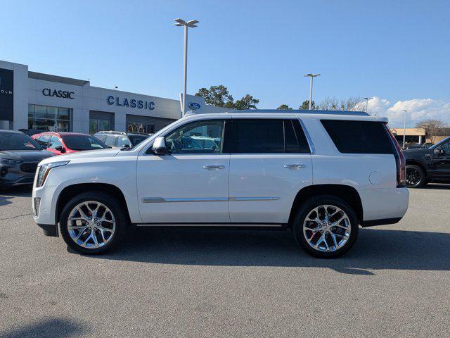 used 2020 Cadillac Escalade car, priced at $39,495