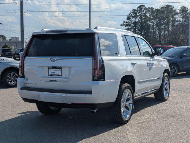 used 2020 Cadillac Escalade car, priced at $39,495