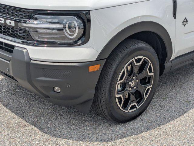 new 2025 Ford Bronco Sport car, priced at $40,085