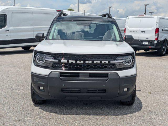 new 2025 Ford Bronco Sport car, priced at $40,085