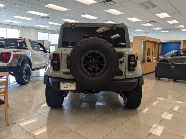 new 2024 Ford Bronco car, priced at $77,440