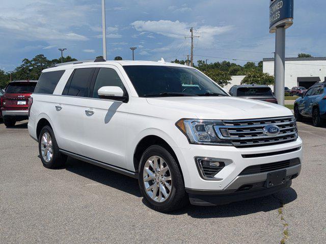 used 2020 Ford Expedition Max car, priced at $30,995