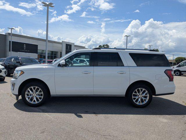 used 2020 Ford Expedition Max car, priced at $30,995