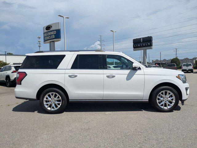 used 2020 Ford Expedition Max car, priced at $30,995