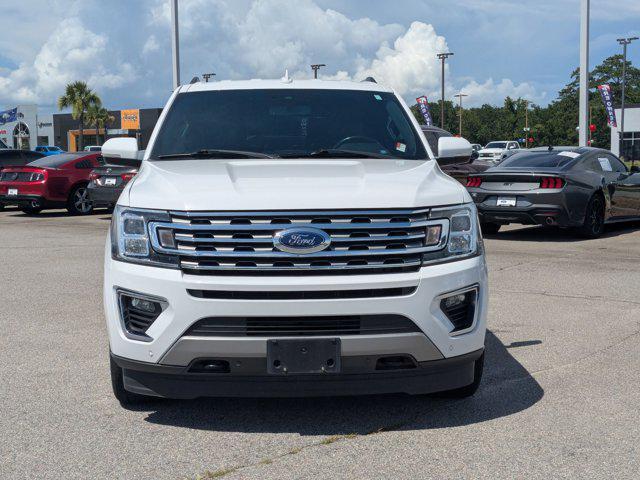 used 2020 Ford Expedition Max car, priced at $30,995
