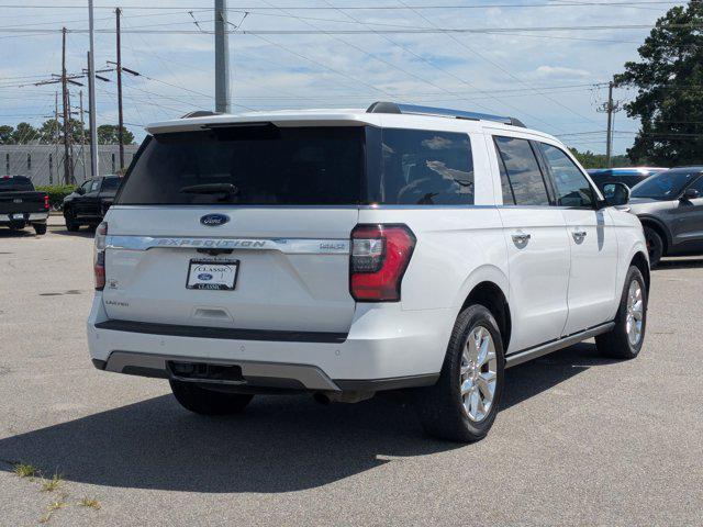 used 2020 Ford Expedition Max car, priced at $30,995