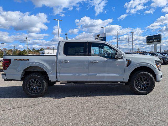 new 2024 Ford F-150 car, priced at $67,300