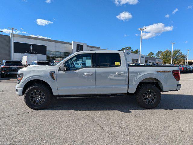 new 2024 Ford F-150 car, priced at $67,300