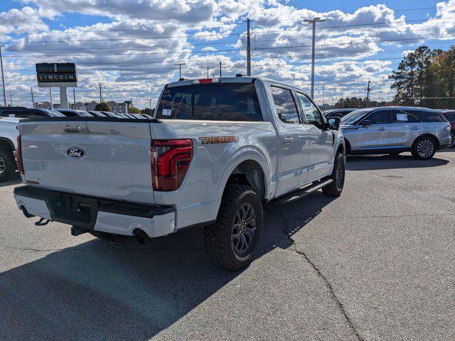 new 2024 Ford F-150 car, priced at $67,300