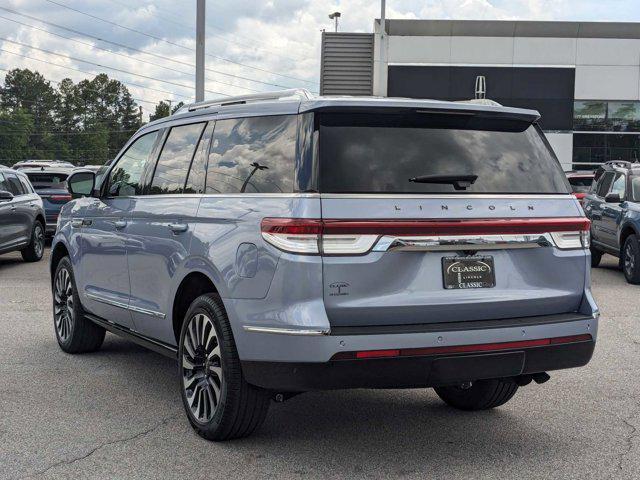 new 2024 Lincoln Navigator car, priced at $112,990