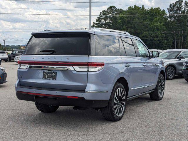 new 2024 Lincoln Navigator car, priced at $112,990