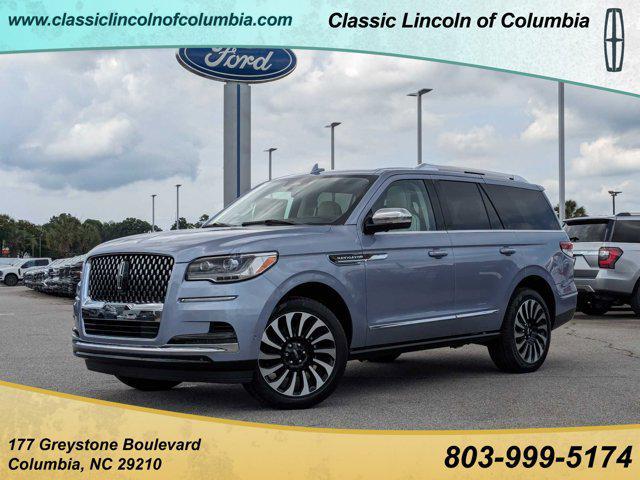 new 2024 Lincoln Navigator car, priced at $112,990