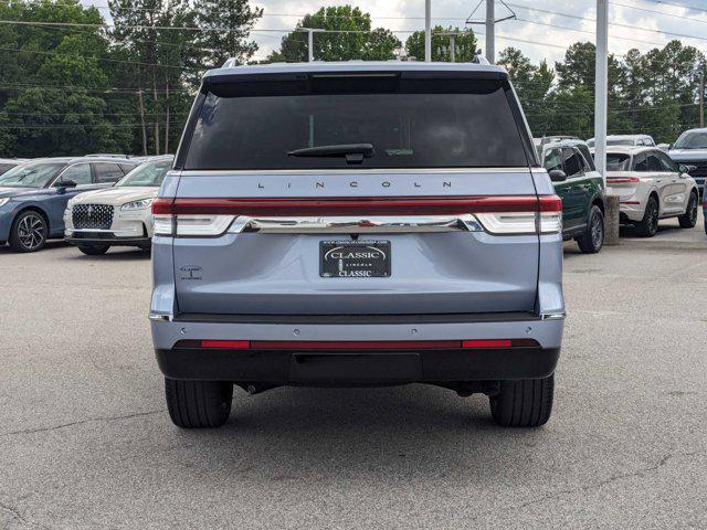 new 2024 Lincoln Navigator car, priced at $112,990