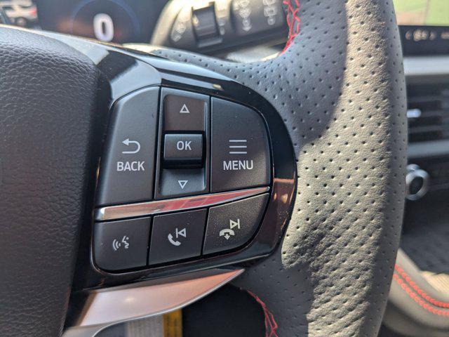 new 2025 Ford Explorer car, priced at $47,585
