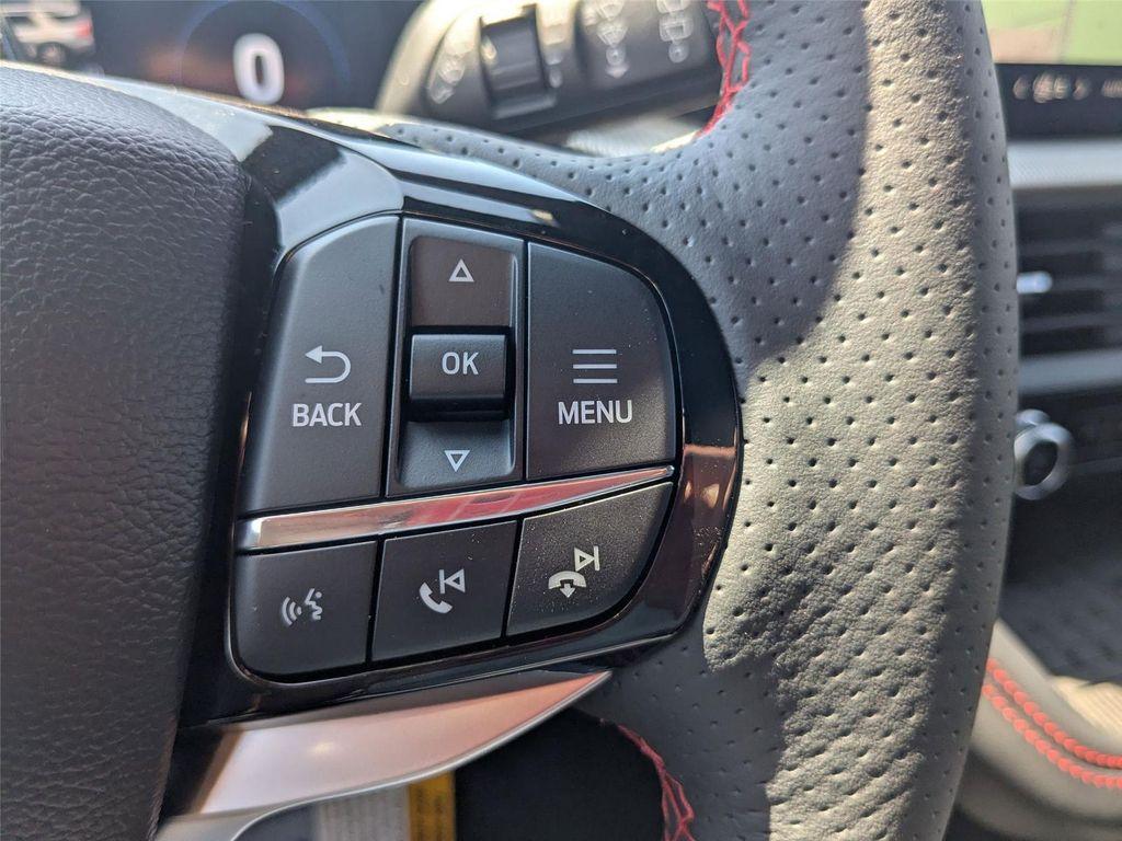 new 2025 Ford Explorer car, priced at $47,387