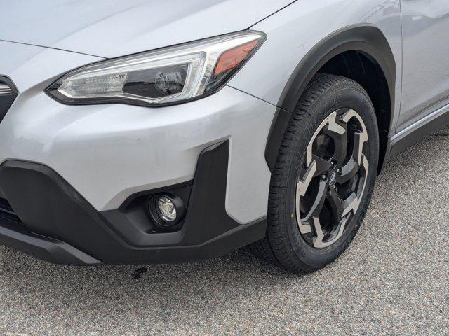 used 2023 Subaru Crosstrek car, priced at $24,795