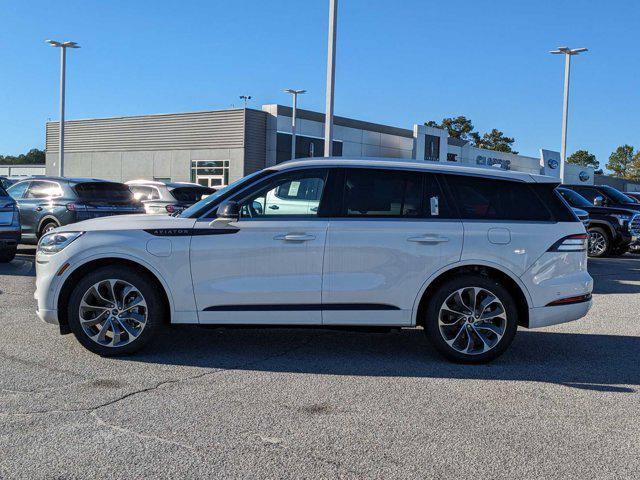 new 2023 Lincoln Aviator car, priced at $79,052