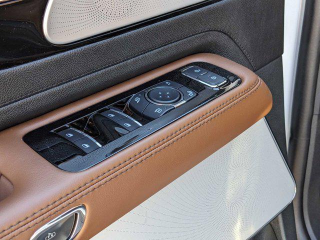 new 2023 Lincoln Aviator car, priced at $79,052