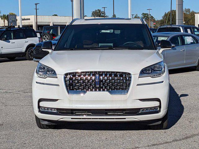 new 2023 Lincoln Aviator car, priced at $79,052