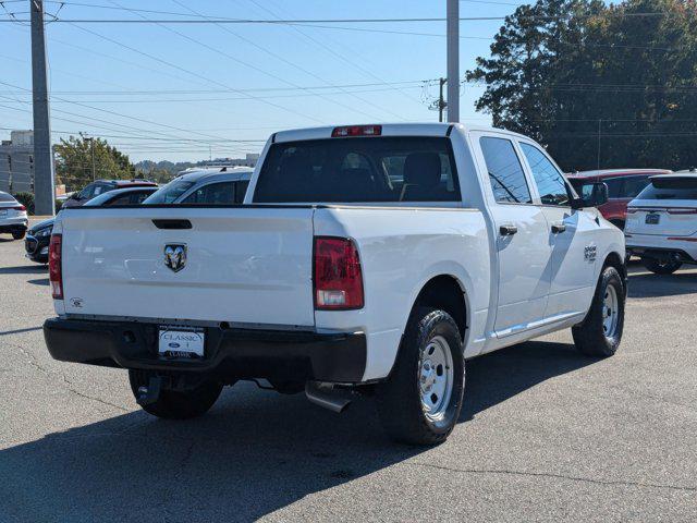 used 2022 Ram 1500 car, priced at $21,495