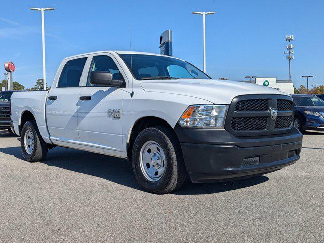 used 2022 Ram 1500 car, priced at $21,495