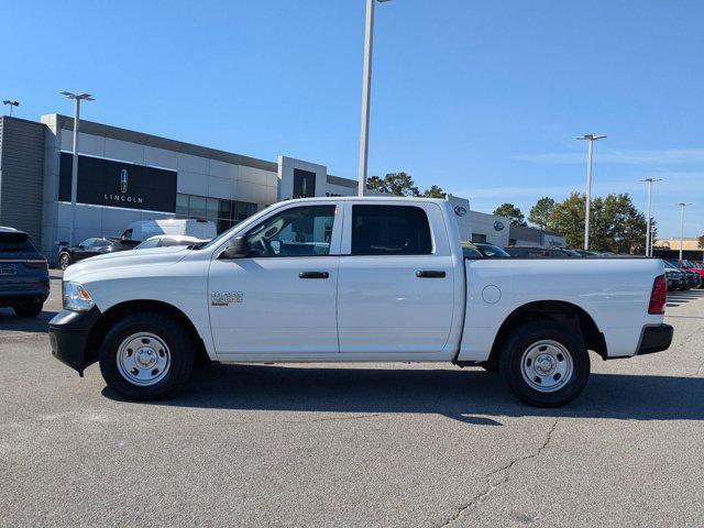 used 2022 Ram 1500 car, priced at $21,495