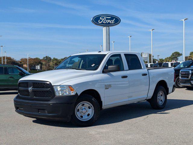 used 2022 Ram 1500 car, priced at $21,495