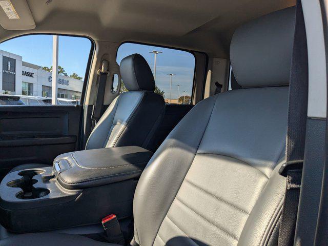 used 2022 Ram 1500 car, priced at $21,495