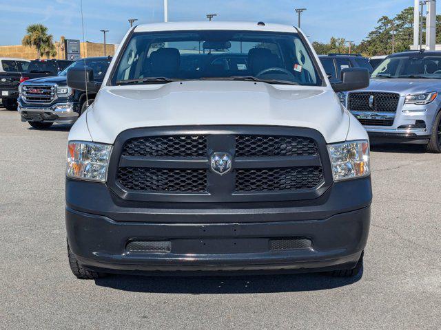 used 2022 Ram 1500 car, priced at $21,495