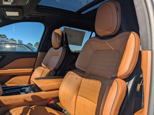 new 2025 Lincoln Aviator car, priced at $91,825