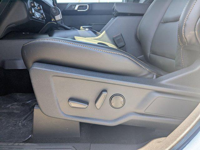 new 2025 Ford Bronco car, priced at $65,404