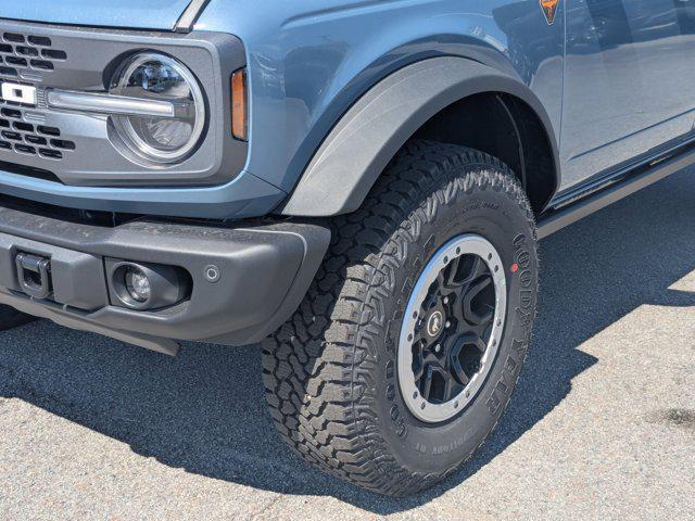 new 2025 Ford Bronco car, priced at $65,404