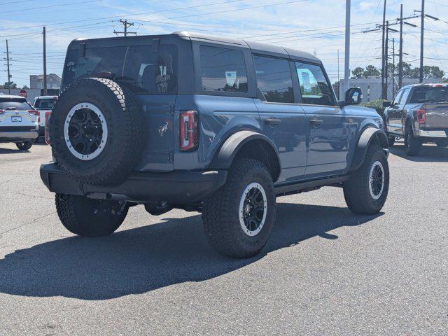 new 2025 Ford Bronco car, priced at $65,404
