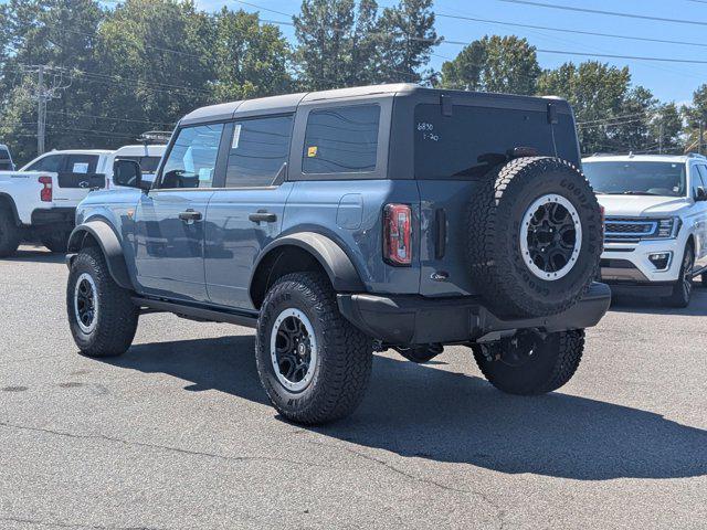 new 2025 Ford Bronco car, priced at $65,404