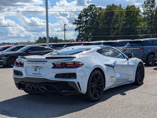 used 2024 Chevrolet Corvette car, priced at $125,995