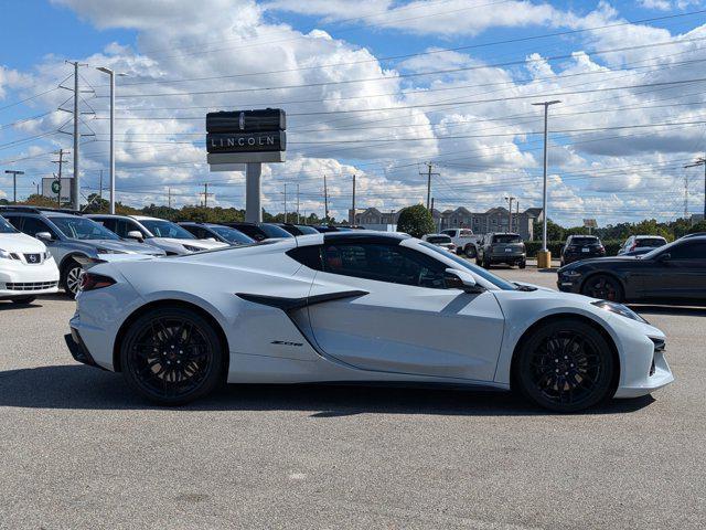 used 2024 Chevrolet Corvette car, priced at $125,995