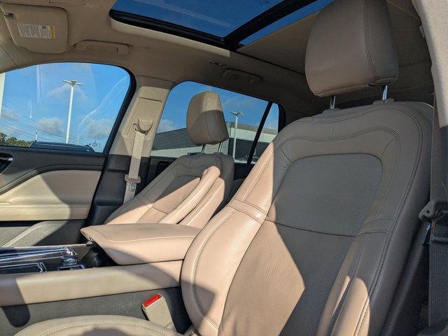 used 2021 Lincoln Aviator car, priced at $31,995