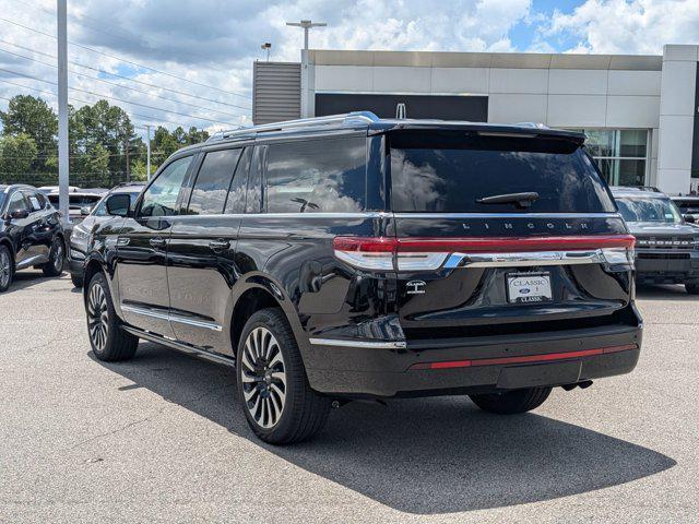 new 2024 Lincoln Navigator car, priced at $108,090