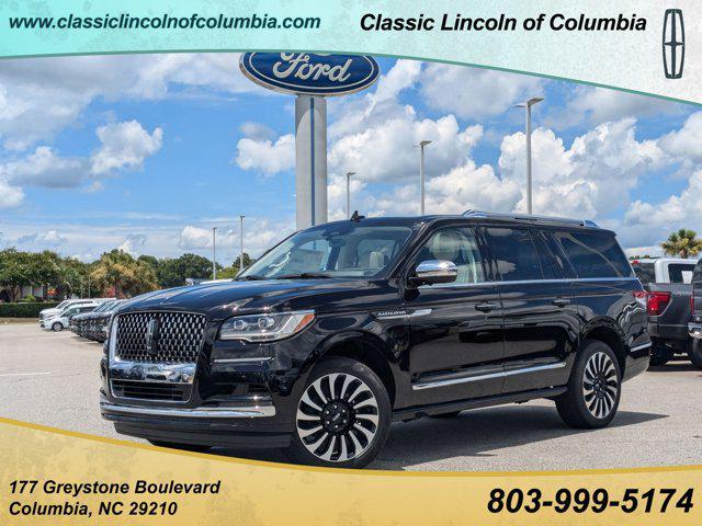 new 2024 Lincoln Navigator car, priced at $108,090