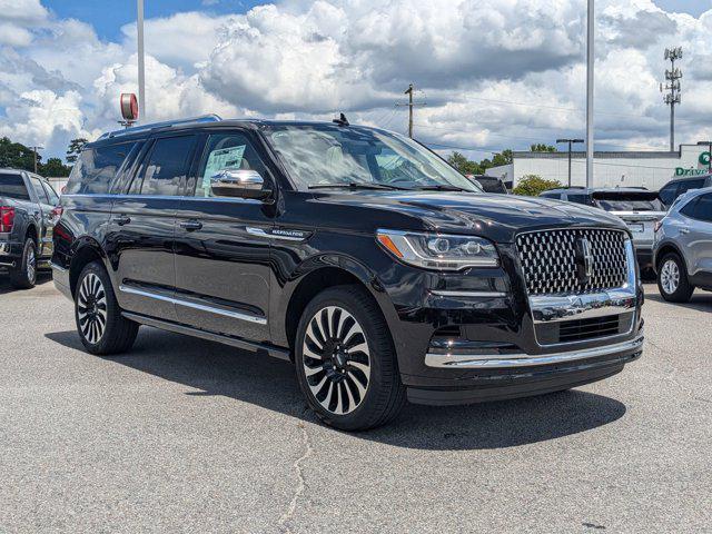 new 2024 Lincoln Navigator car, priced at $108,090