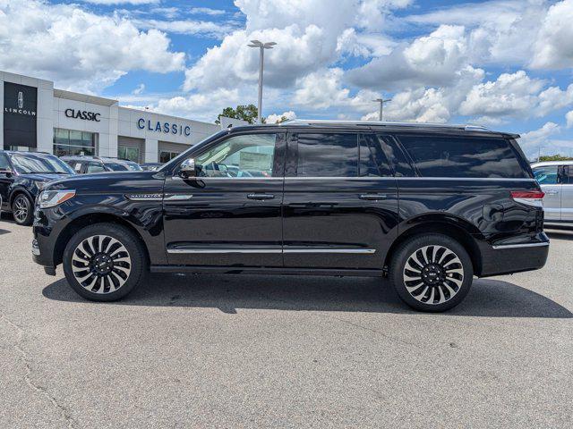 new 2024 Lincoln Navigator car, priced at $108,090