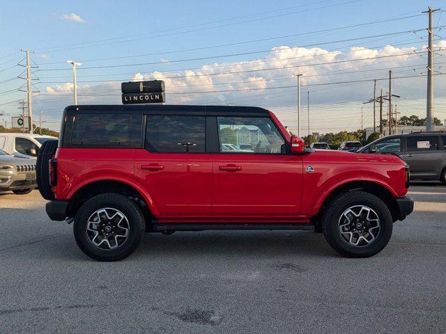 new 2024 Ford Bronco car, priced at $50,666