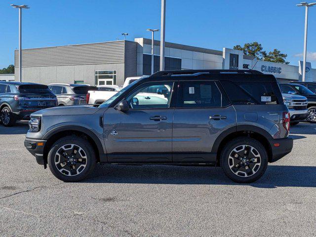 new 2024 Ford Bronco Sport car, priced at $34,510