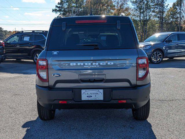 new 2024 Ford Bronco Sport car, priced at $34,510