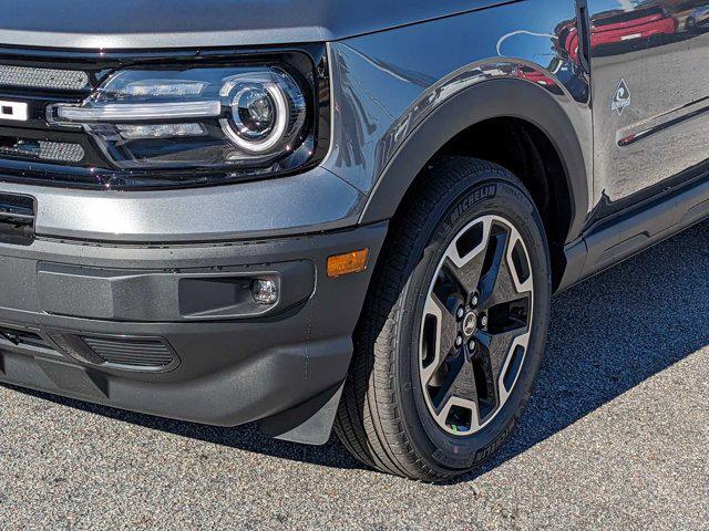 new 2024 Ford Bronco Sport car, priced at $34,510